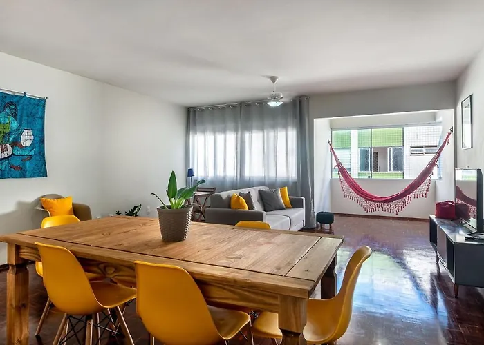 SAL802 Excelente apartamento 3 quartos