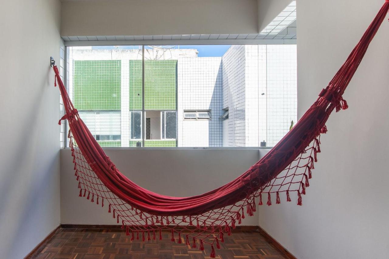 Apartamento Excelente 3 Quartos Rua Navegantes Em Boa Viagem No Local Da Sal802b *
