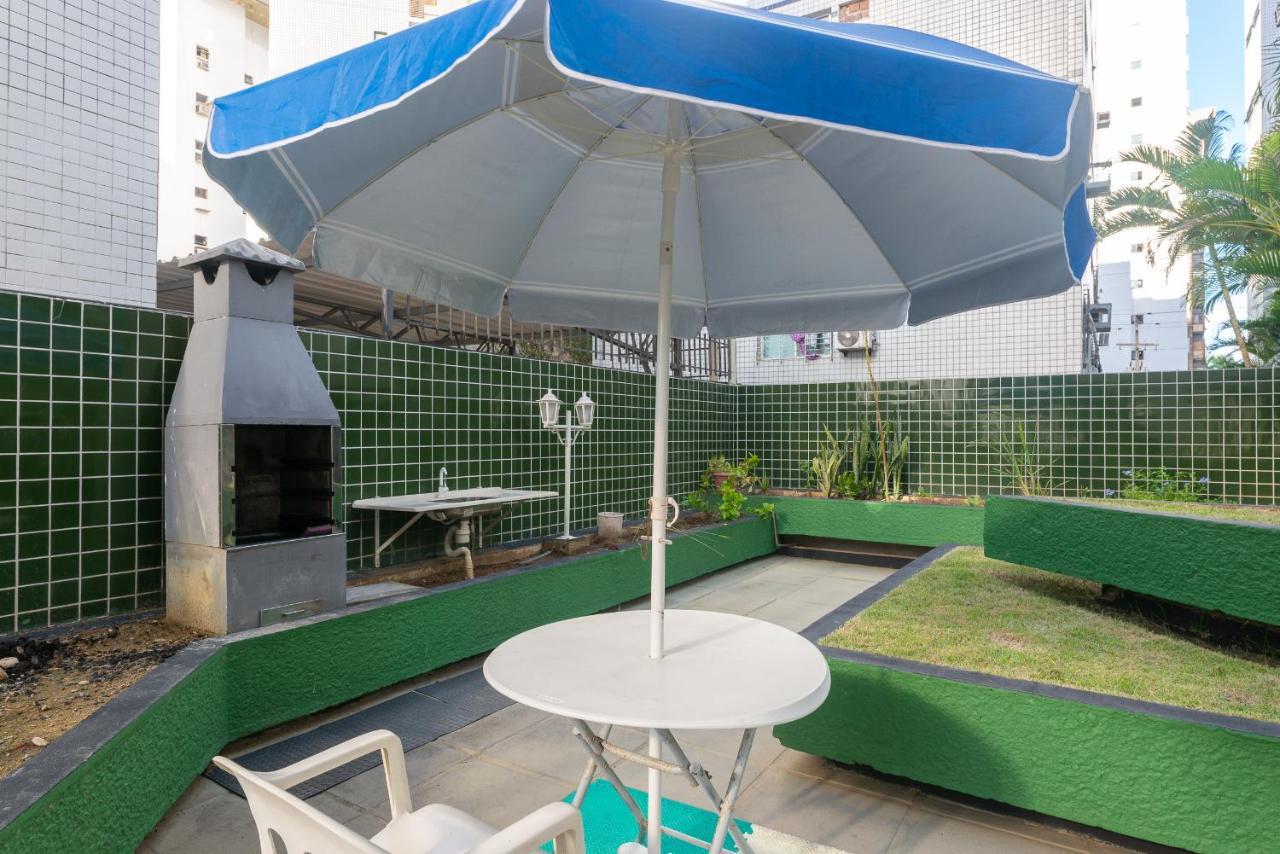 Excelente 3 Quartos Rua Navegantes Em Boa Viagem No Local Da Sal802b Apartment *