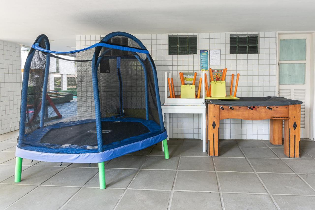 Excelente 3 Quartos Rua Navegantes Em Boa Viagem No Local Da Sal802b Apartment Recife
