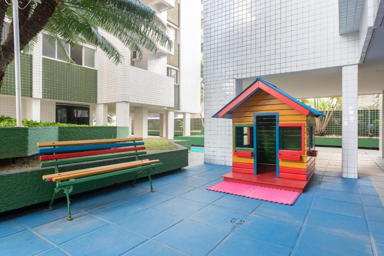 Apartment Excelente 3 Quartos Rua Navegantes Em Boa Viagem No Local Da Sal802b Recife