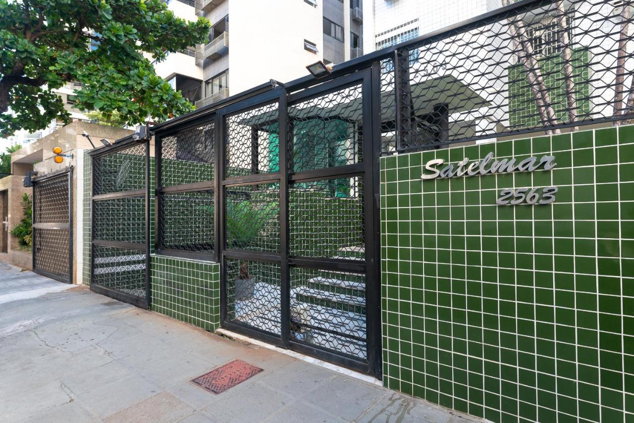 Apartment Excelente 3 Quartos Rua Navegantes Em Boa Viagem No Local Da Sal802b *