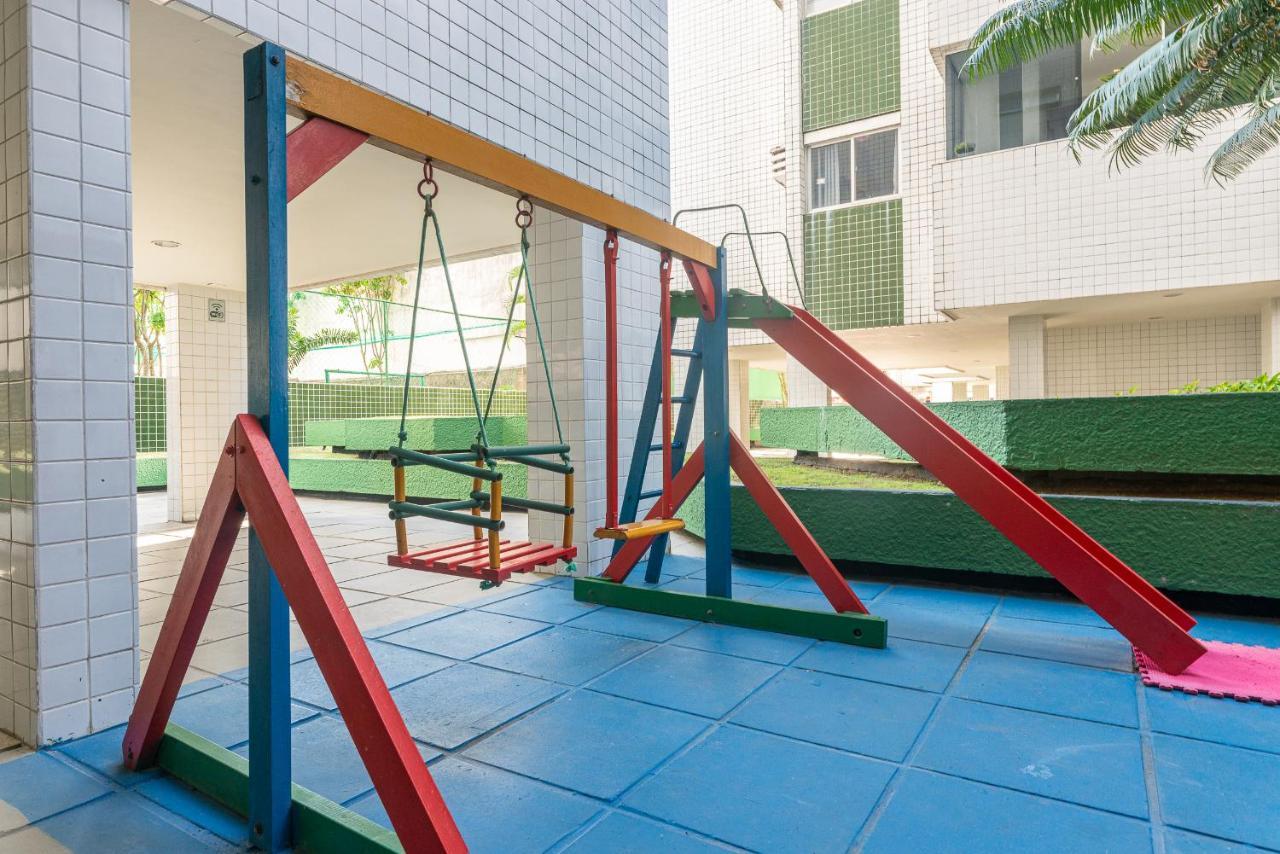 Apartment Excelente 3 Quartos Rua Navegantes Em Boa Viagem No Local Da Sal802b Recife