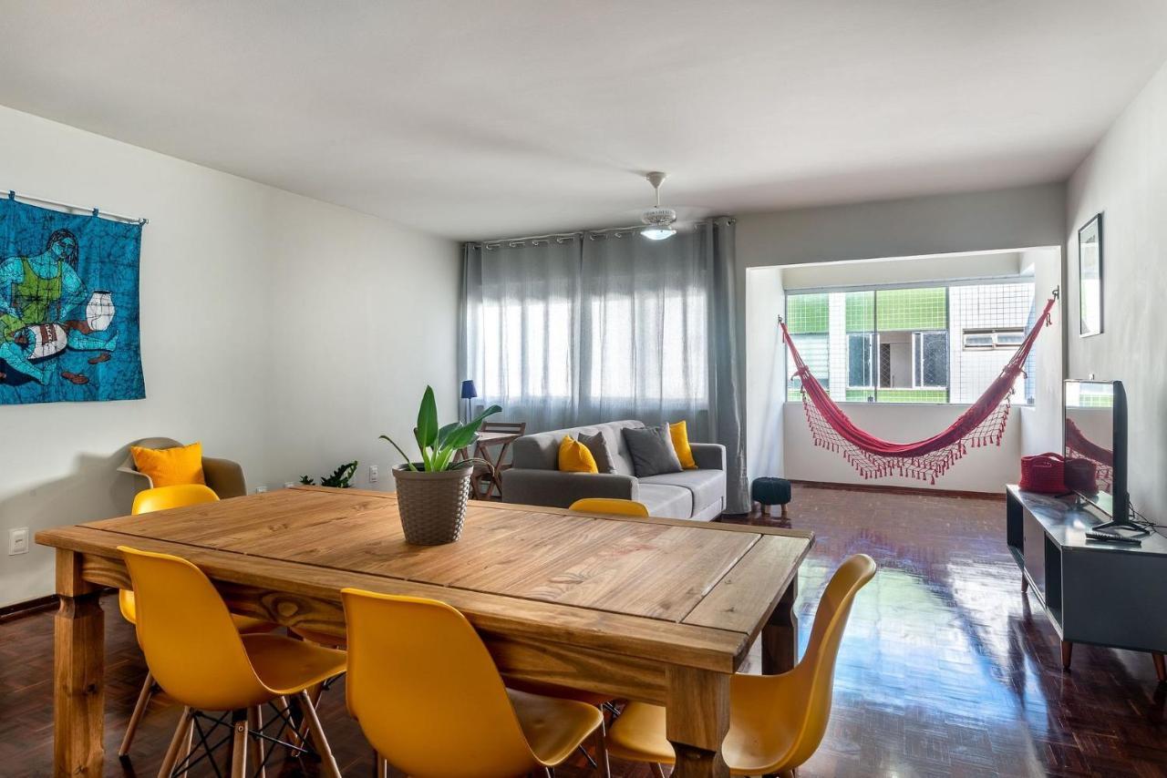 Apartment Excelente 3 Quartos Rua Navegantes Em Boa Viagem No Local Da Sal802b
