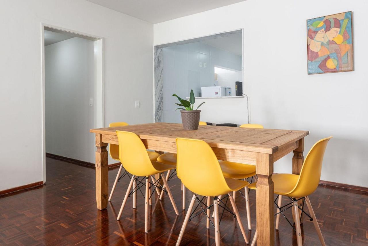 Excelente 3 Quartos Rua Navegantes Em Boa Viagem No Local Da Sal802b Apartment *