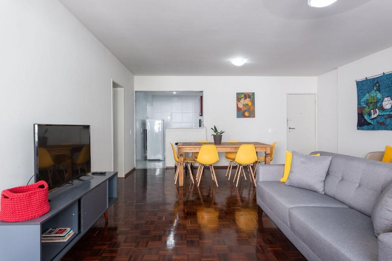 Apartment Excelente 3 Quartos Rua Navegantes Em Boa Viagem No Local Da Sal802b